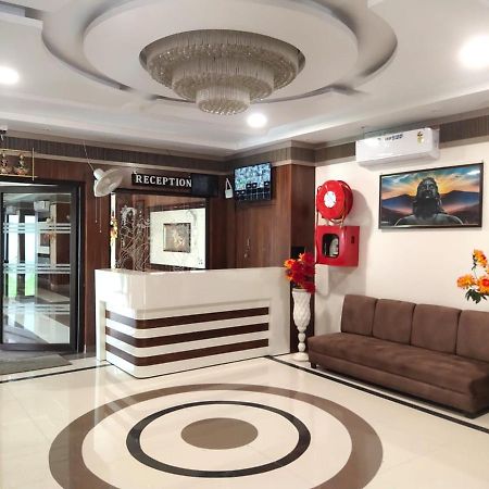 Hotel The Shree Jee Palace Mirzāpur المظهر الخارجي الصورة