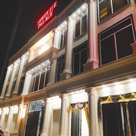 Hotel The Shree Jee Palace Mirzāpur المظهر الخارجي الصورة