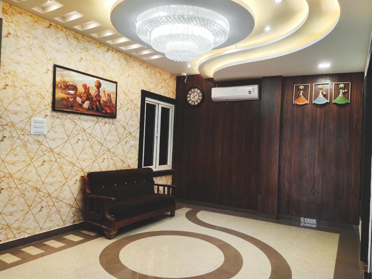 Hotel The Shree Jee Palace Mirzāpur المظهر الخارجي الصورة