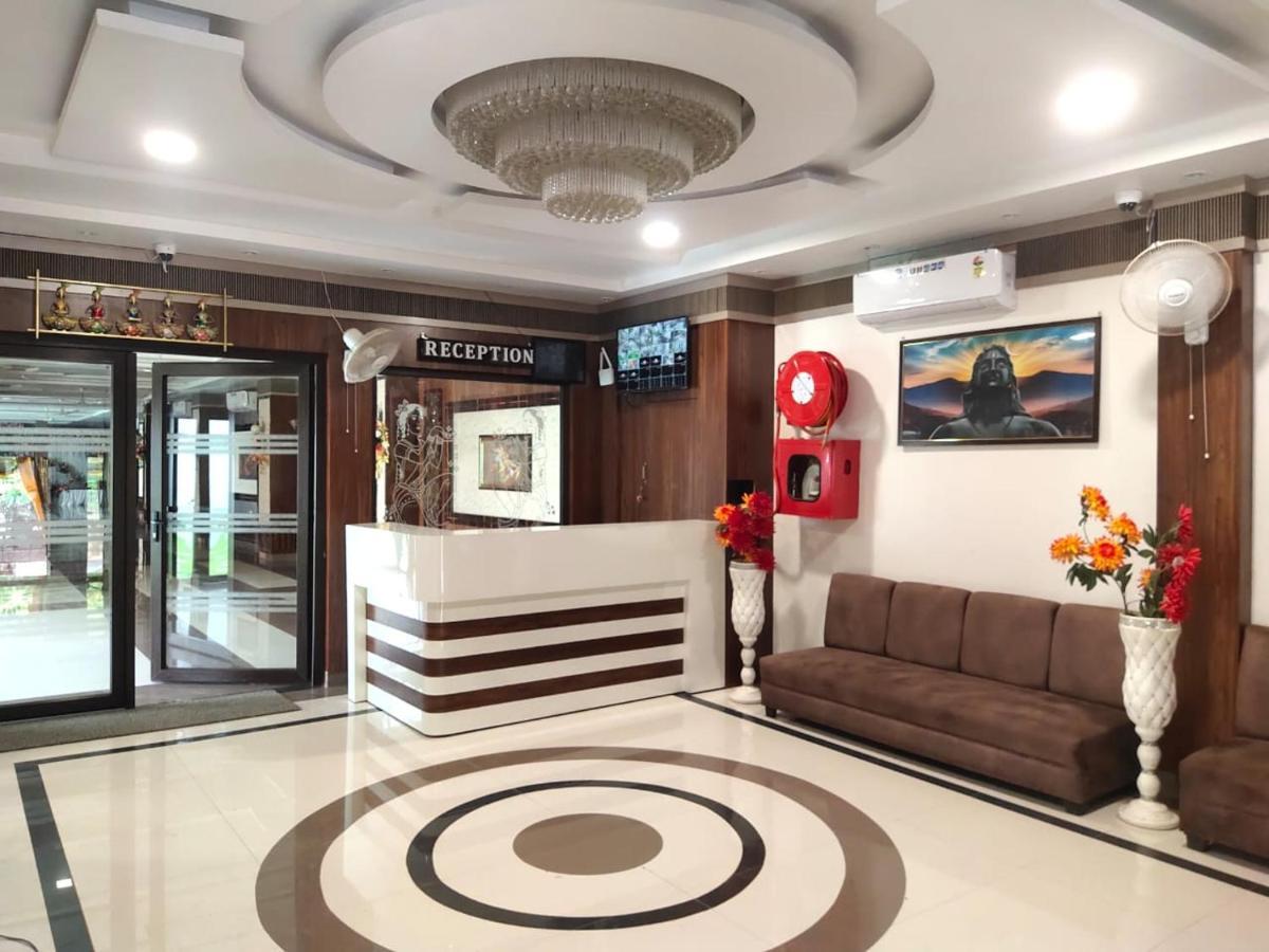 Hotel The Shree Jee Palace Mirzāpur المظهر الخارجي الصورة