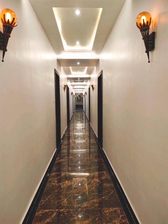 Hotel The Shree Jee Palace Mirzāpur المظهر الخارجي الصورة