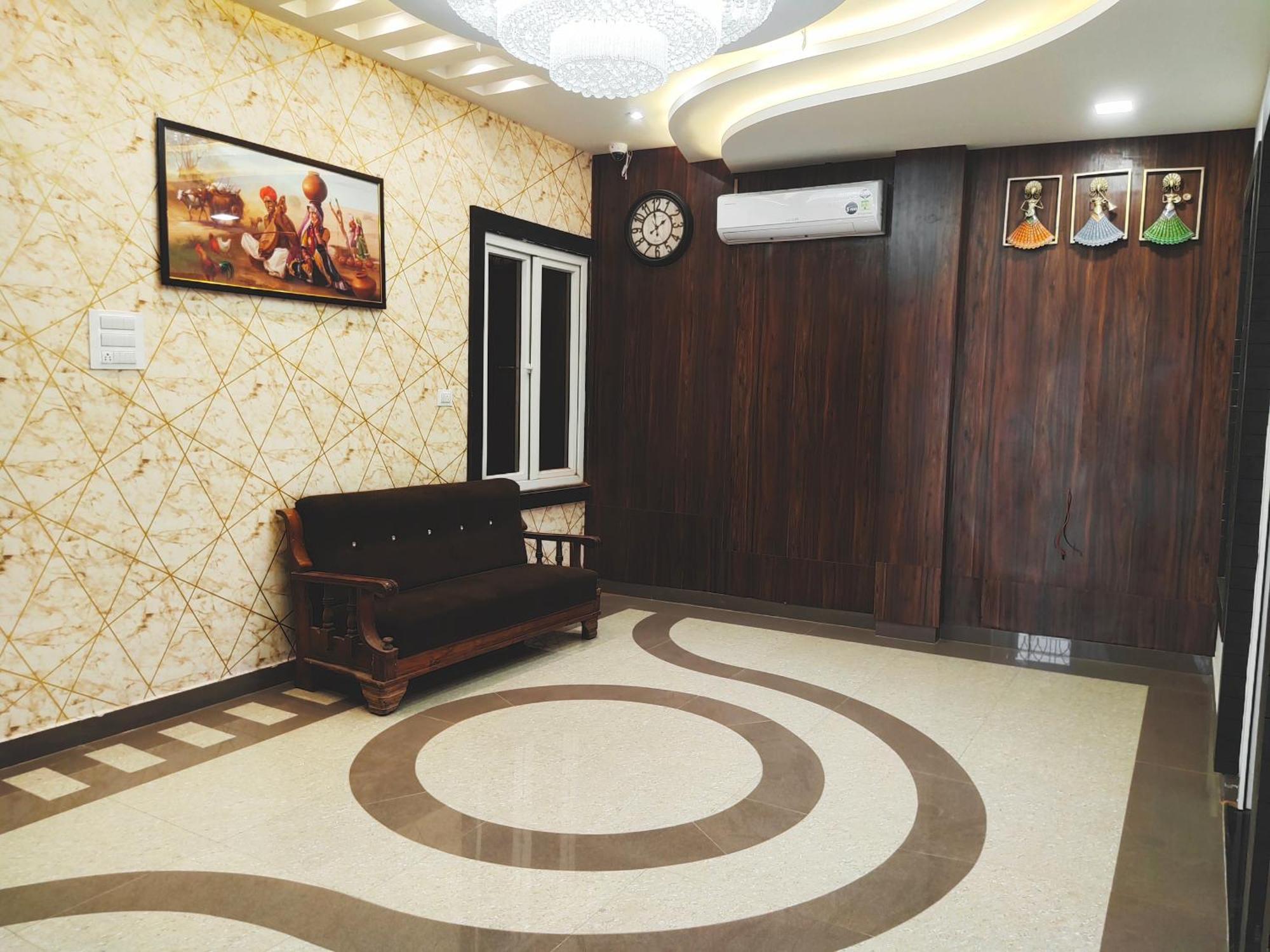 Hotel The Shree Jee Palace Mirzāpur المظهر الخارجي الصورة